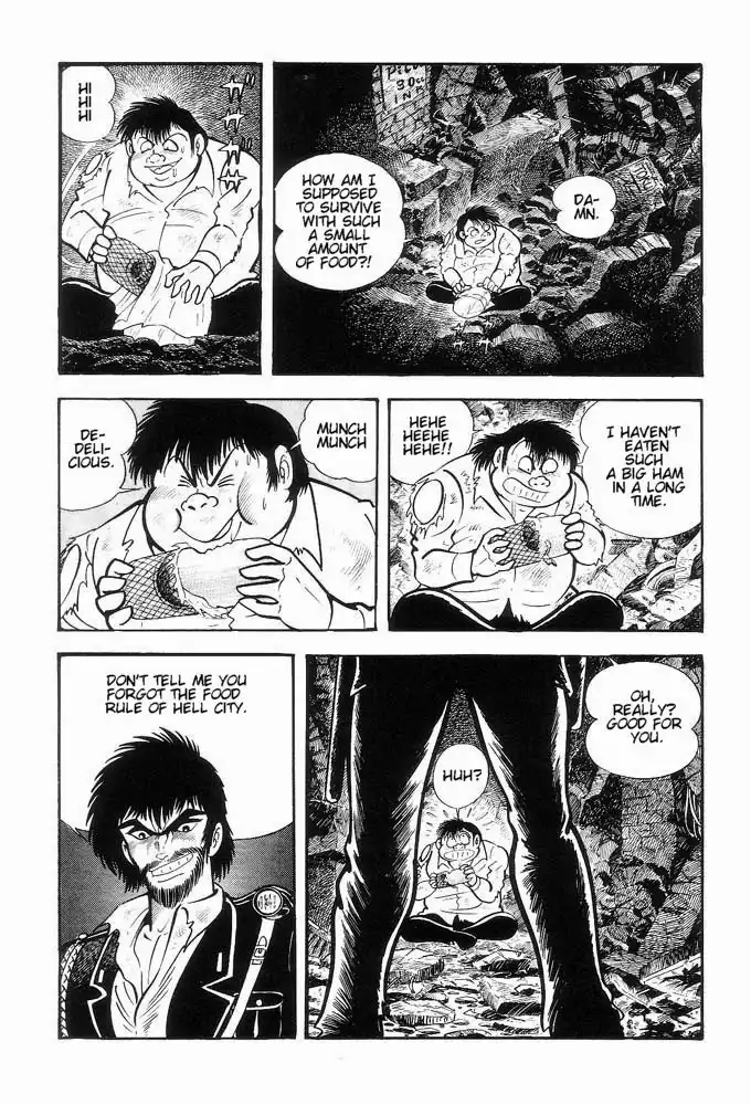 Violence Jack Chapter 0 9